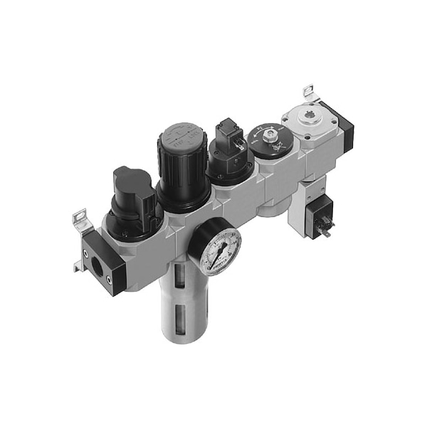 Service Unit LFR-1/4-D-MINI-KG
